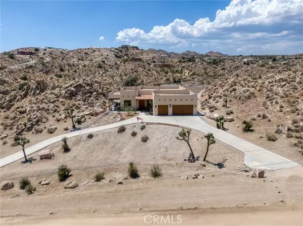 57240 Manzanita Drive, Yucca Valley, CA 92284