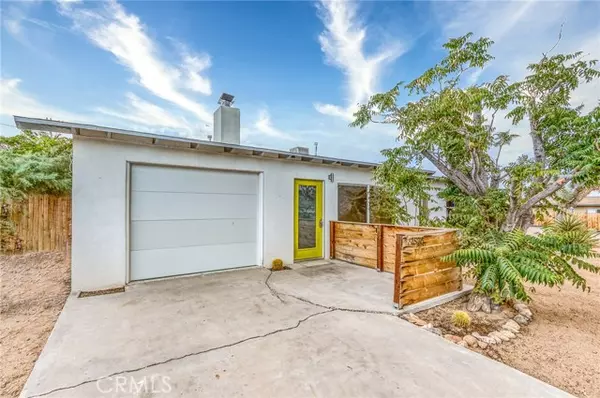 61826 Terrace Drive, Joshua Tree, CA 92252