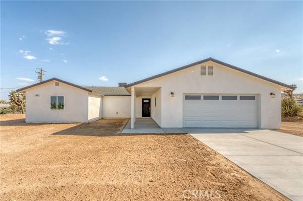 58533 Buena Vista Drive, Yucca Valley, CA 92284