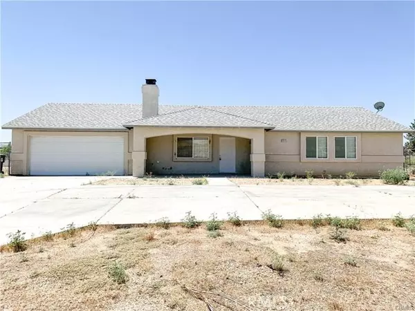 58195 Paxton Road, Yucca Valley, CA 92284