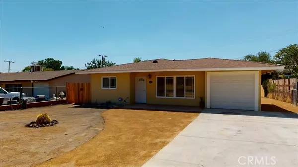 55837 Coyote, Yucca Valley, CA 92284
