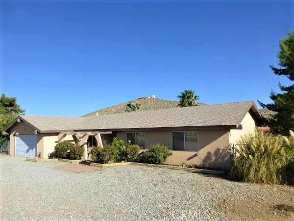 57946 Desert Gold Drive, Yucca Valley, CA 92284