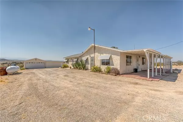 64727 Post Road, Joshua Tree, CA 92252