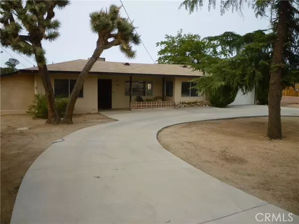 57676 Pueblo Trail, Yucca Valley, CA 92284