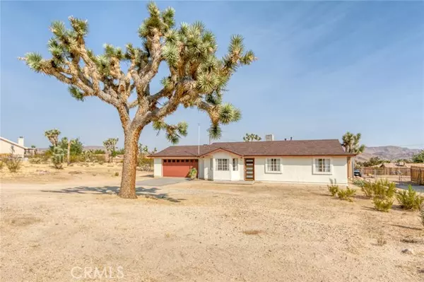 60172 Granada Drive, Joshua Tree, CA 92252