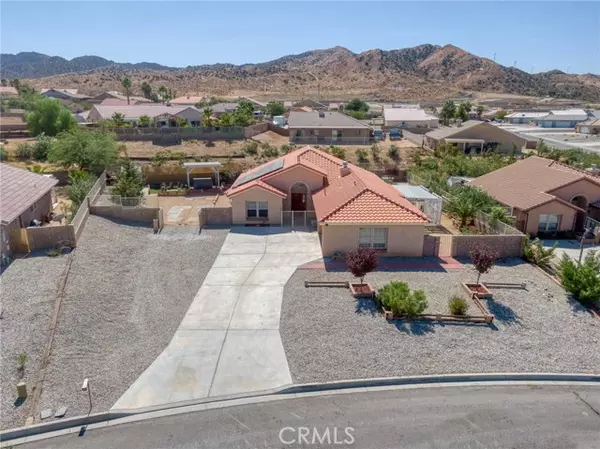 57217 Juarez Drive, Yucca Valley, CA 92284