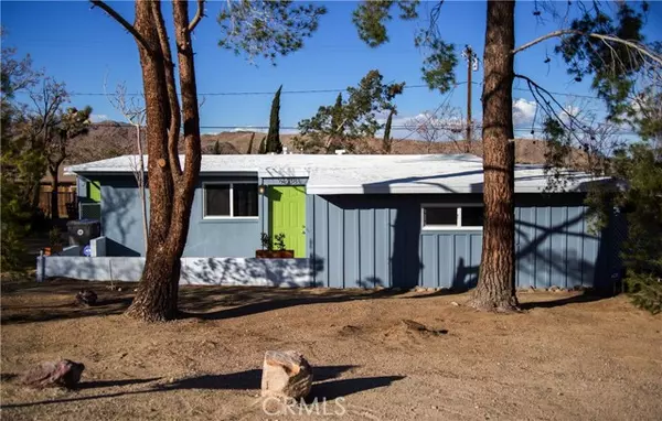 61638 El Reposo Street, Joshua Tree, CA 92252