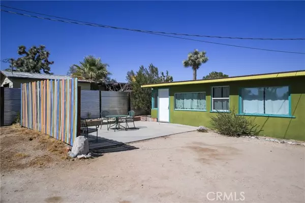59062 Forrest Drive, Yucca Valley, CA 92284