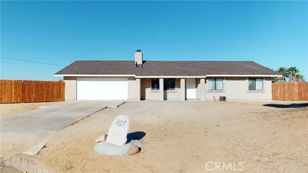 4923 Fortuna Court, Yucca Valley, CA 92284