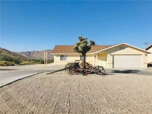 56052 Desert Gold Drive, Yucca Valley, CA 92284