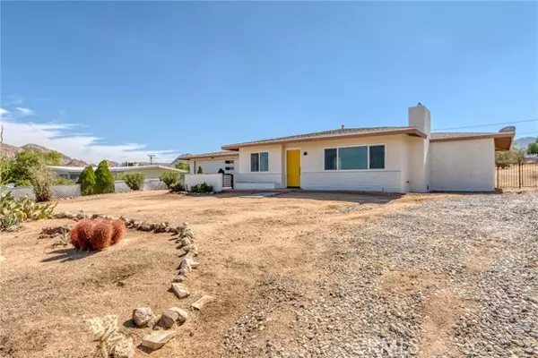 61785 Alta Mura Drive, Joshua Tree, CA 92252