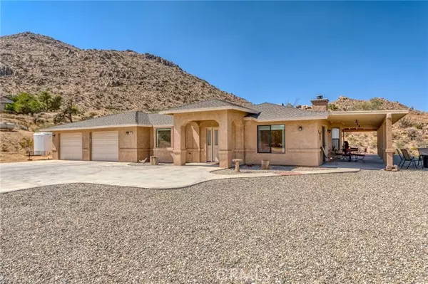 7818 Rockwood Road, Joshua Tree, CA 92252