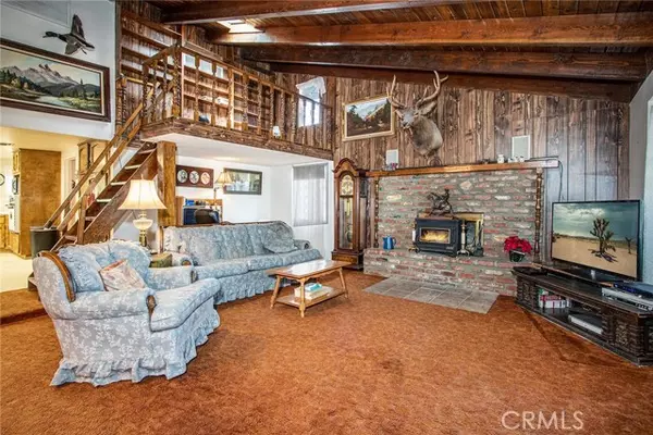 3766 Burns Road, Joshua Tree, CA 92252