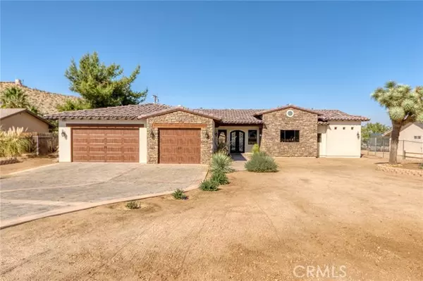57966 Desert Gold Drive, Yucca Valley, CA 92284