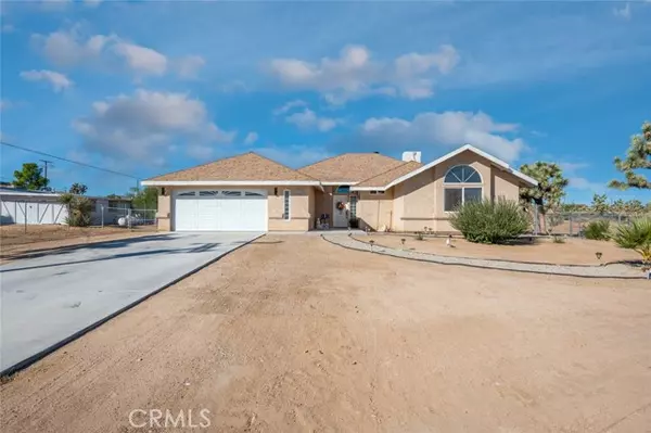 4870 Camarilla Avenue, Yucca Valley, CA 92284