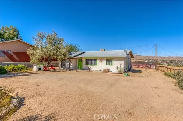 61858 Crest Circle Drive, Joshua Tree, CA 92252