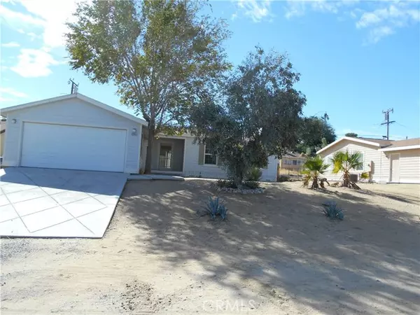 61615 El Reposo Street, Joshua Tree, CA 92252