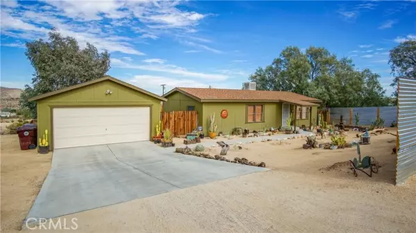 61774 Alta Vista Drive, Joshua Tree, CA 92252