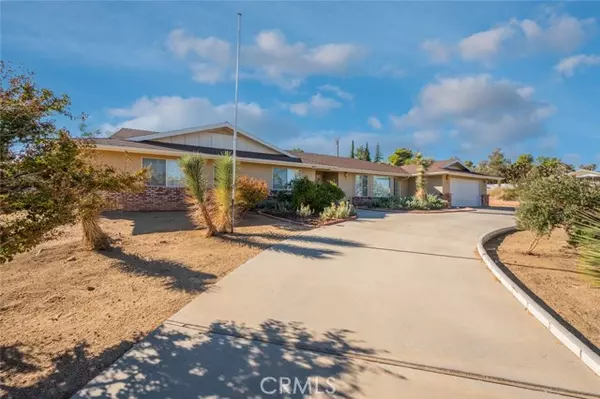 56833 Hidden Gold Drive, Yucca Valley, CA 92284