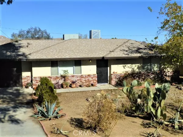 61496 Capilla Drive, Joshua Tree, CA 92252