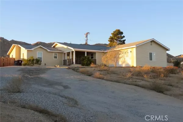 60785 La Mirada, Joshua Tree, CA 92252