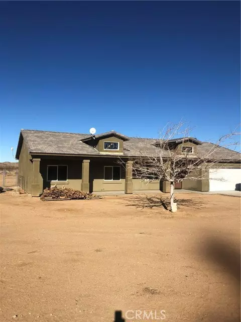 60286 Cielito Drive, Joshua Tree, CA 92252