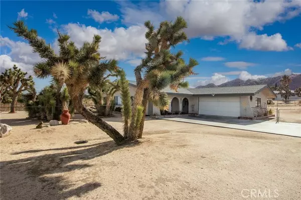 60141 Granada Drive, Joshua Tree, CA 92252
