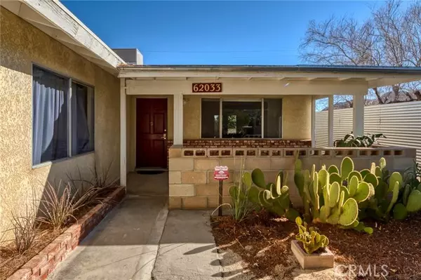 62033 Bonair Road, Joshua Tree, CA 92252
