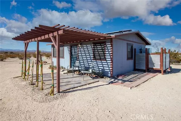 64554 Del Oro Road, Joshua Tree, CA 92252