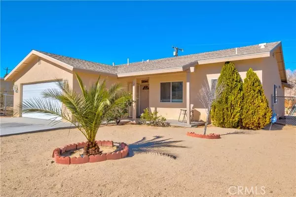 61852 Oleander Drive, Joshua Tree, CA 92252