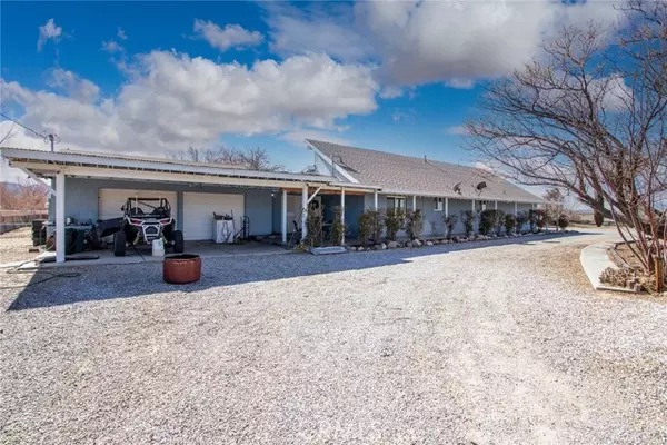 65585 4th Street, Joshua Tree, CA 92252