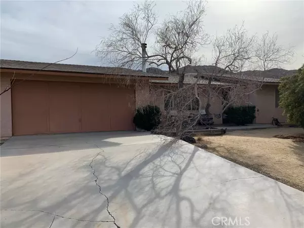 61163 Navajo, Joshua Tree, CA 92252