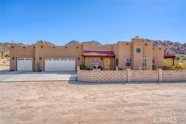 7030 Mile Square Road, Joshua Tree, CA 92252