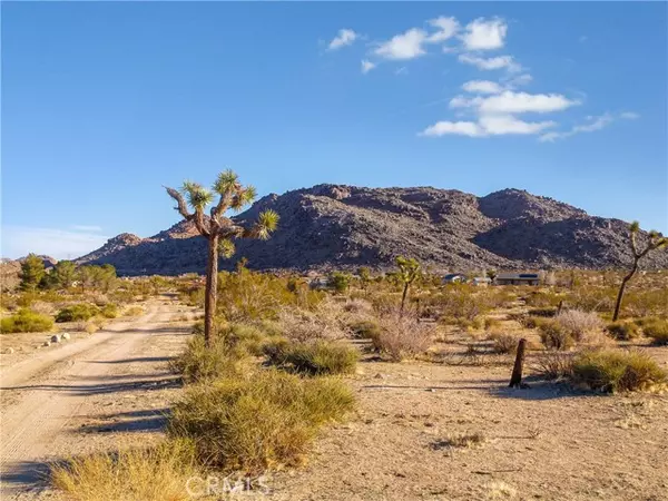 62828 Quail Springs Road, Joshua Tree, CA 92252
