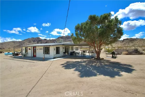 60325 Canterbury Street, Joshua Tree, CA 92252