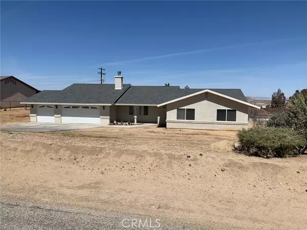 60852 La Mirada, Joshua Tree, CA 92252
