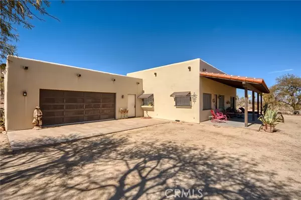 62080 Rincon Road, Joshua Tree, CA 92252