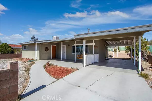61798 Morningside Road, Joshua Tree, CA 92252