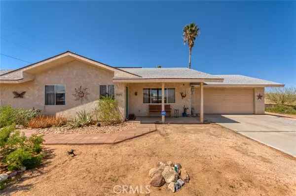 7084 Hillview Road, Joshua Tree, CA 92252