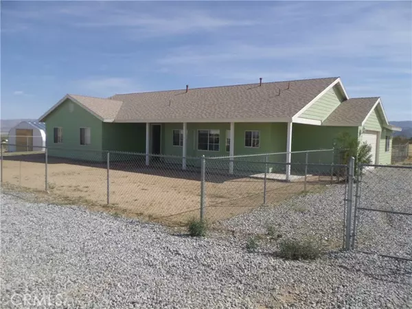 62675 Golden Street, Joshua Tree, CA 92252