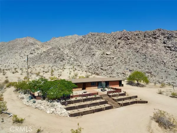 4550 Rabbit Run, Joshua Tree, CA 92252