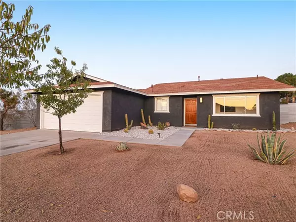 7453 Sherwood Road, Joshua Tree, CA 92252