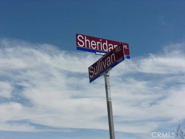 0 Sheridan Road, Twentynine Palms, CA 92277