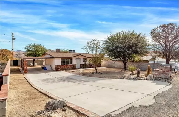 10961 Knobb Avenue, Morongo Valley, CA 92256