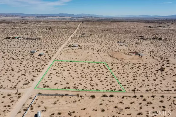 Twentynine Palms, CA 92277,68200 Poleline Road