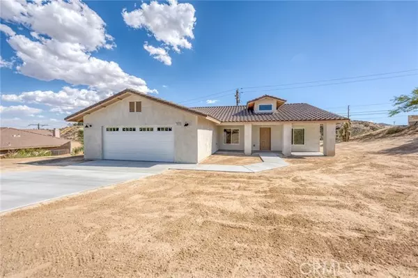 59325 Canterbury Street, Yucca Valley, CA 92284