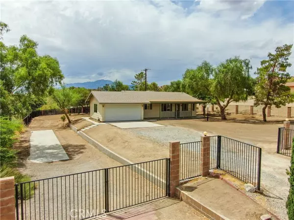 49116 Mojave Drive, Morongo Valley, CA 92256