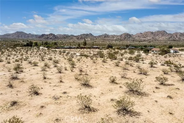 Joshua Tree, CA 92252,64532 Chollita Road