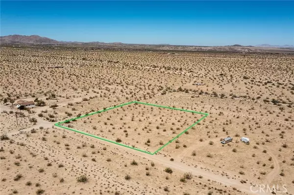 64532 Chollita Road, Joshua Tree, CA 92252