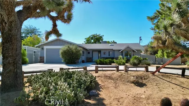 Yucca Valley, CA 92284,58073 Hidden Gold Drive